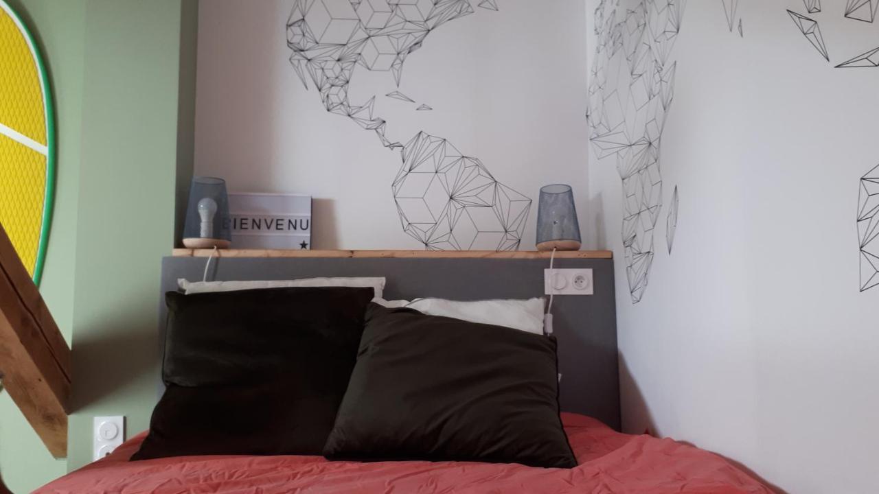 Apartamento Le Pop'Art - Rent4Night Grenoble Exterior foto